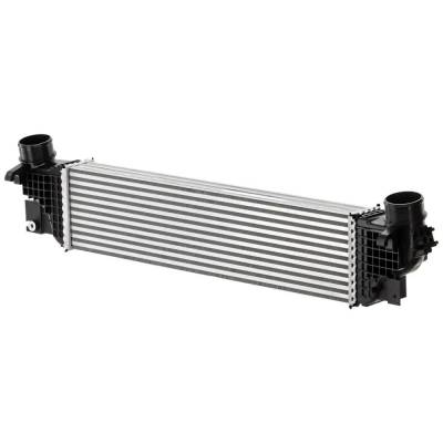 Rareelectrical - New Aluminum Intercooler Compatible With Ford Lincoln Mkx Reserve 6 Cyl 2.7L Nautilus Reserve 6 Cyl - Image 2