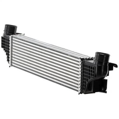 Rareelectrical - New Aluminum Intercooler Compatible With Ford Lincoln Mkx Reserve 6 Cyl 2.7L Nautilus Reserve 6 Cyl - Image 7