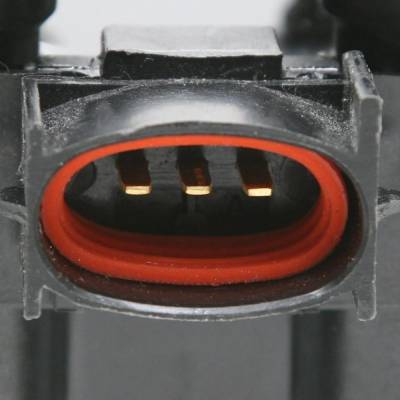 Rareelectrical - New Ignition Coil Compatible With Mercury Grand Marquis Ls 8 Cyl 4.6L Cougar Base 4 Cyl 2.0L Tracer - Image 3