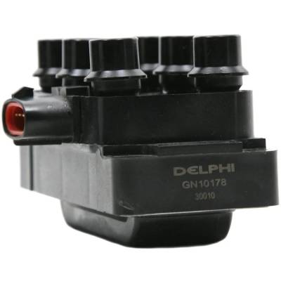 New Ignition Coil Compatible With Ford Mazda Mercury Aerostar Base 6 Cyl 4.0L Ranger Sport 6 Cyl