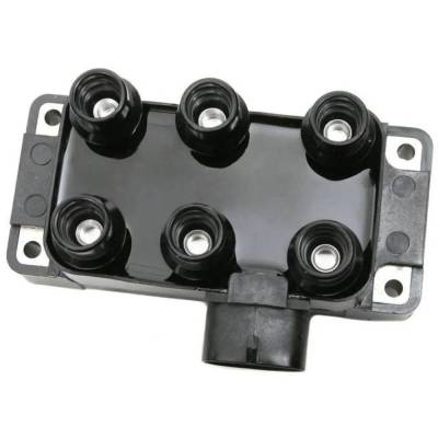 Rareelectrical - New Ignition Coil Compatible With Ford Mazda Mercury Explorer Sport Trac Adrenalin 6 Cyl 4.0L Taurus - Image 4