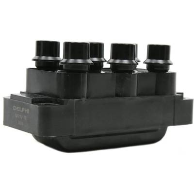 Rareelectrical - New Ignition Coil Compatible With Ford Mazda Mercury Explorer Sport Trac Adrenalin 6 Cyl 4.0L Taurus - Image 6