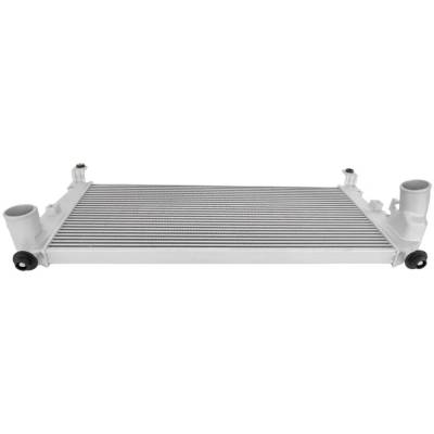 Rareelectrical - New Aluminum Intercooler Compatible With Chevrolet Gmc Sierra 2500 Hd Base 8 Cyl 6.6L Sierra 3500 Sl - Image 5
