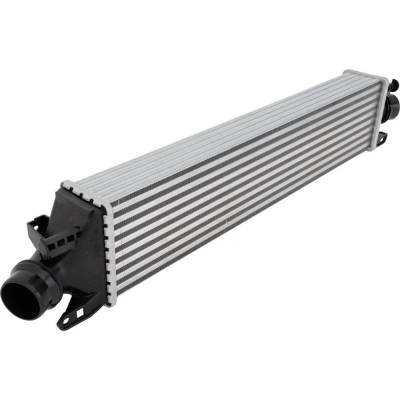 Rareelectrical - New Aluminum Intercooler Compatible With Chevrolet Sonic Ls 4 Cyl 1.4L Sonic Ltz 4 Cyl 1.4L Sonic Rs - Image 3