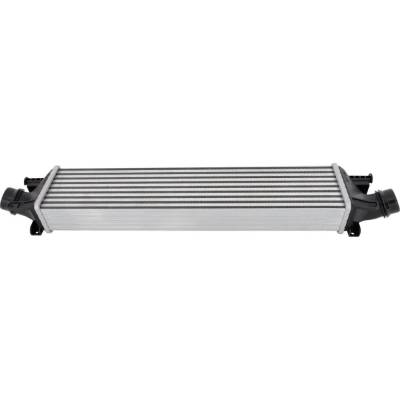 Rareelectrical - New Aluminum Intercooler Compatible With Chevrolet Sonic Ls 4 Cyl 1.4L Sonic Ltz 4 Cyl 1.4L Sonic Rs - Image 6