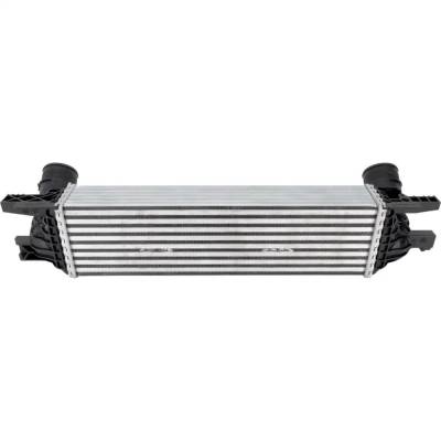 Rareelectrical - New Aluminum Intercooler Compatible With Ford Mustang Ecoboost 4 Cyl 2.3L Mustang Ecoboost Premium 4 - Image 4