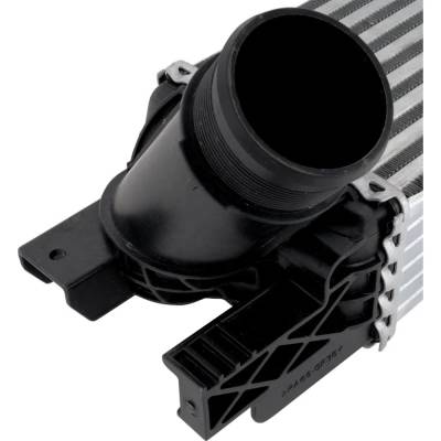 Rareelectrical - New Aluminum Intercooler Compatible With Ford Mustang Ecoboost 4 Cyl 2.3L Mustang Ecoboost Premium 4 - Image 8