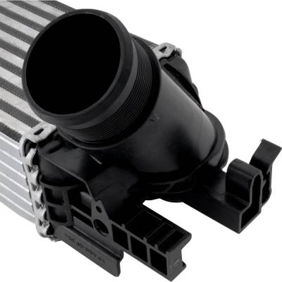 Rareelectrical - New Aluminum Intercooler Compatible With Ford Mustang Ecoboost 4 Cyl 2.3L Mustang Ecoboost Premium 4 - Image 7