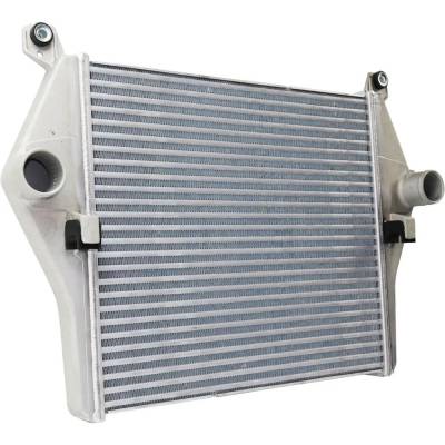Rareelectrical - New Aluminum Intercooler Compatible With Dodge Ram 3500 Laramie 6 Cyl 5.9L Ram 2500 Slt 6 Cyl 5.9L - Image 3
