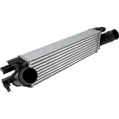 Rareelectrical - New Aluminum Intercooler Compatible With Ford Mustang Ecoboost Premium 4 Cyl 2.3L Mustang Ecoboost 4 - Image 3