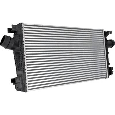 Rareelectrical - New Aluminum Intercooler Compatible With Buick Chevrolet Malibu Lt 4 Cyl 2.0L Regal Base 4 Cyl 2.0L - Image 3
