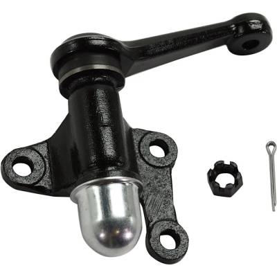Rareelectrical - New Non-Greasable Idler Arm Compatible With Toyota Pickup Dlx 4 Cyl 2.4L Pickup Sr5 6 Cyl 3.0L - Image 2