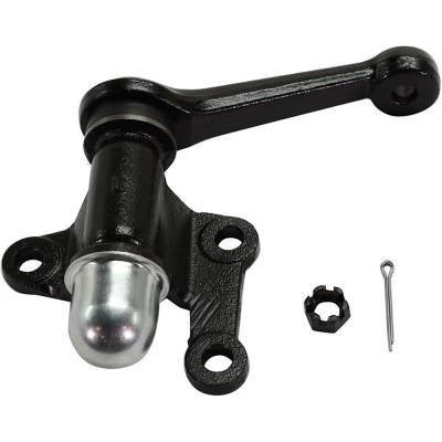 Rareelectrical - New Non-Greasable Idler Arm Compatible With Toyota Pickup Dlx 4 Cyl 2.4L Pickup Sr5 6 Cyl 3.0L - Image 4