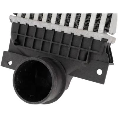 Rareelectrical - New Aluminum Intercooler Compatible With Ford Fusion Se 4 Cyl 1.6L 2013-2014 By Dg9z6k775b Fo3012108 - Image 7
