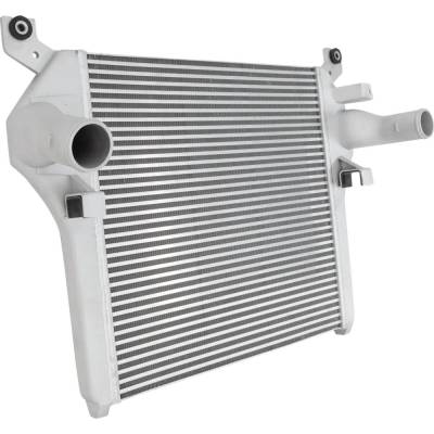 Rareelectrical - New Aluminum Intercooler Compatible With Dodge Ram 3500 Sxt 6 Cyl 6.7L 2500 St 6 Cyl 6.7L Ram 3500 - Image 3