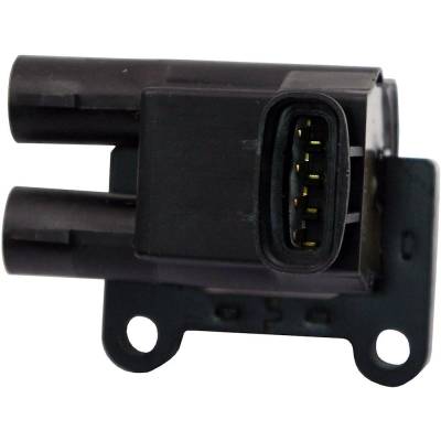 New Ignition Coil Compatible With Chevrolet Toyota Prizm Base 4 Cyl 1.8L Corolla Le 4 Cyl 1.8L