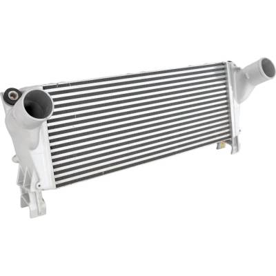 Rareelectrical - New Aluminum Intercooler Compatible With Ram 2500 Laramie Limited 6 Cyl 6.7L 3500 Lone Star 6 Cyl - Image 3