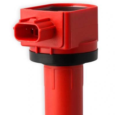 Rareelectrical - New Ignition Coil Compatible With Acura Honda Accord Lx 4 Cyl 2.4L Civic Si 4 Cyl 2.4L Crosstour - Image 3