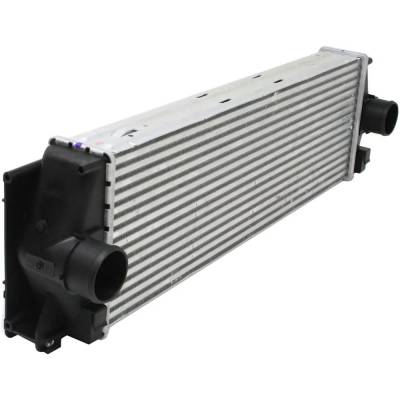 Rareelectrical - New Intercooler Compatible With Dodge Freightliner Mercedes Benz Sprinter 3500 Base 6 Cyl 3.0L - Image 3