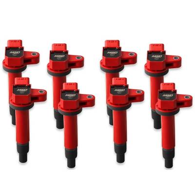 New Ignition Coil Compatible With Lexus Toyota Gx470 Base 8 Cyl 4.7L 4Runner Sr5 8 Cyl 4.7L Sc430