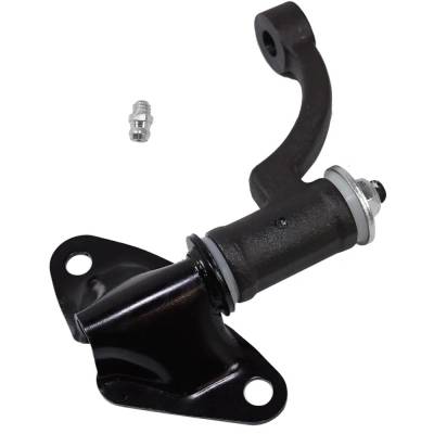 Rareelectrical - New Greasable Idler Arm Compatible With Nissan 720 Deluxe 4 Cyl 2.4L 720 Deluxe 4 Cyl 2.2L 720 Base - Image 3