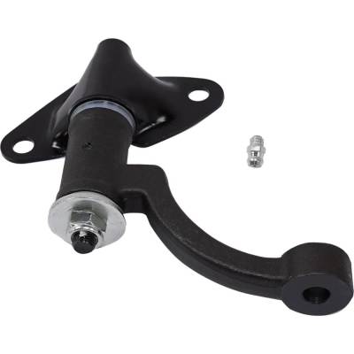 Rareelectrical - New Greasable Idler Arm Compatible With Nissan 720 Deluxe 4 Cyl 2.4L 720 Deluxe 4 Cyl 2.2L 720 Base - Image 4