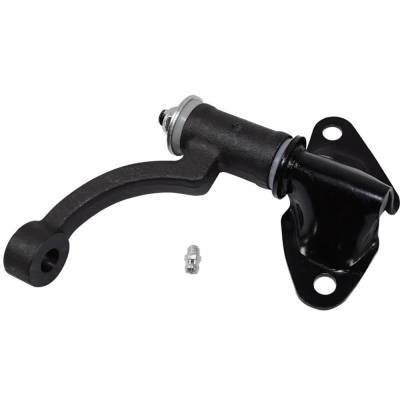 Rareelectrical - New Greasable Idler Arm Compatible With Nissan 720 Base 4 Cyl 2.2L 720 Base 4 Cyl 2.0L 720 Deluxe 4 - Image 2