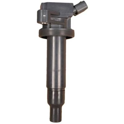 Rareelectrical - New Ignition Coil Compatible With Chevrolet Pontiac Toyota Corolla S 4 Cyl 1.8L Mr2 Spyder Base 4 - Image 2
