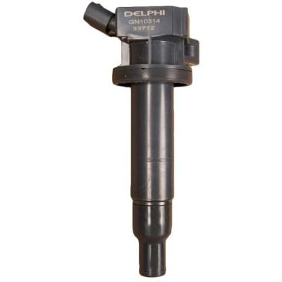 Rareelectrical - New Ignition Coil Compatible With Chevrolet Pontiac Toyota Corolla S 4 Cyl 1.8L Mr2 Spyder Base 4 - Image 5