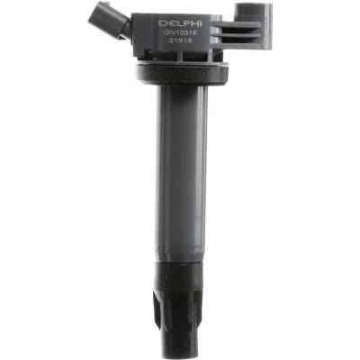 Rareelectrical - New Ignition Coil Compatible With Lexus Toyota Camry Se 6 Cyl 3.3L Rx330 Base 6 Cyl 3.3L Highlander - Image 2