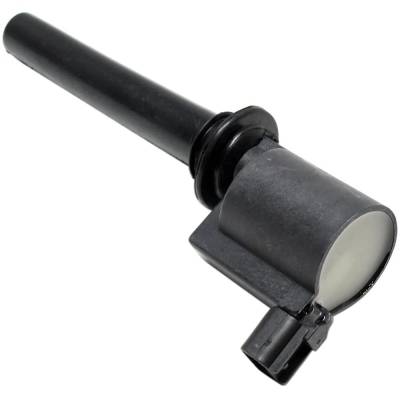 Rareelectrical - New Ignition Coil Compatible With Ford Mazda Mercury Montego Premier 6 Cyl 3.0L Five Hundred Sel 6 - Image 2