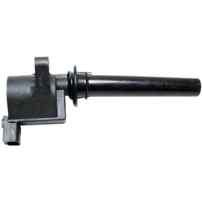 Rareelectrical - New Ignition Coil Compatible With Ford Mazda Mercury Montego Premier 6 Cyl 3.0L Five Hundred Sel 6 - Image 5