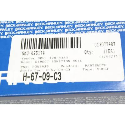 Rareelectrical - New Ignition Coil Compatible With Ford Mazda Mercury Montego Premier 6 Cyl 3.0L Five Hundred Sel 6 - Image 6