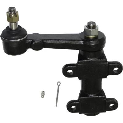 Rareelectrical - New Non-Greasable Idler Arm Compatible With Mitsubishi Montero Base 6 Cyl 3.0L Montero Ls 6 Cyl 3.5L - Image 5