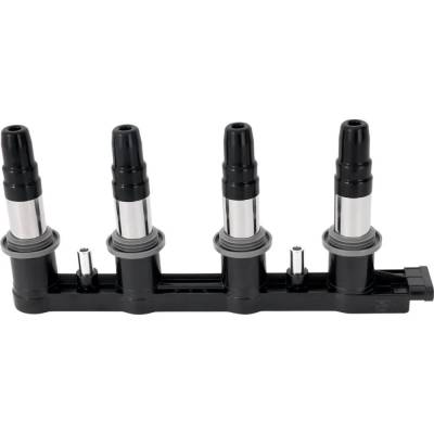 Rareelectrical - New Female Connector Ignition Coil Compatible With Chevrolet Cruze Ls 4 Cyl 1.8L Cruze L 4 Cyl 1.8L - Image 2