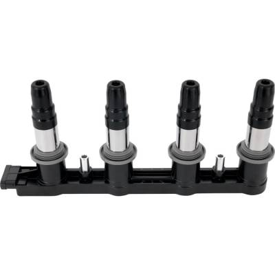 Rareelectrical - New Female Connector Ignition Coil Compatible With Chevrolet Cruze Ls 4 Cyl 1.8L Cruze L 4 Cyl 1.8L - Image 4