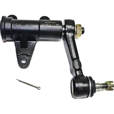 Rareelectrical - New Front Idler Arm Compatible With Mitsubishi Montero Sport Es 6 Cyl 3.0L Montero Sport Limited 6 - Image 5