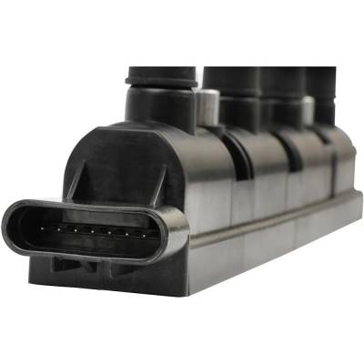 Rareelectrical - New Ignition Coil Compatible With Buick Cadillac Chevrolet Trax Lt 4 Cyl 1.4L Sonic Premier 4 Cyl - Image 8