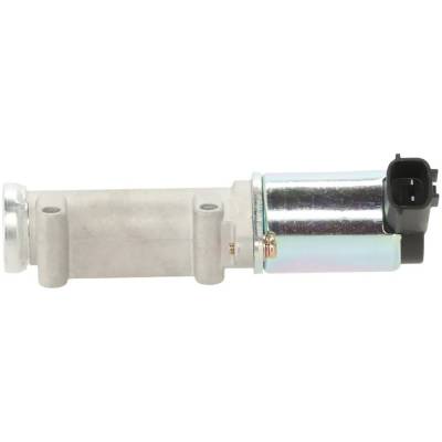 New 2 Blade Idle Control Valve Compatible With Nissan Frontier Se 4 Cyl 2.4L Xterra Xe 4 Cyl 2.4L