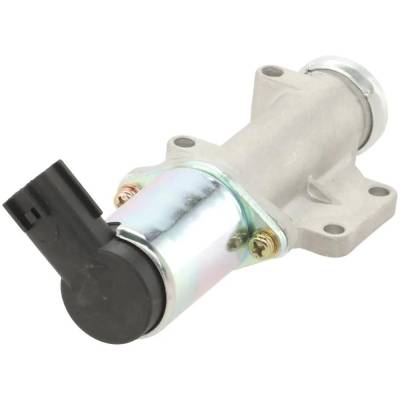 Rareelectrical - New 2 Blade Idle Control Valve Compatible With Nissan Frontier Se 4 Cyl 2.4L Xterra Xe 4 Cyl 2.4L - Image 4