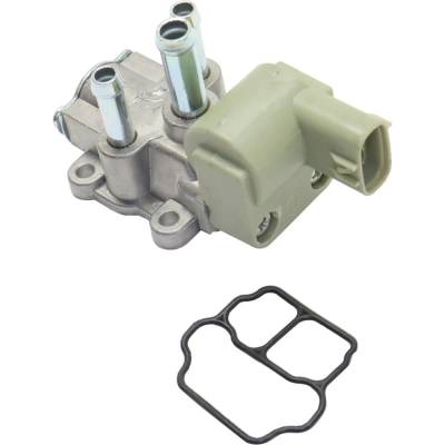 Rareelectrical - New 3-Prong Idle Control Valve Compatible With Toyota Camry Le 4 Cyl 2.2L Camry Xle 4 Cyl 2.2L Camry - Image 4