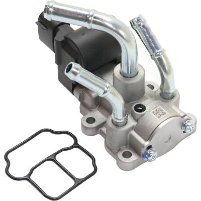 Rareelectrical - New 3-Prong Idle Control Valve Compatible With Lexus Toyota Solara Sle 6 Cyl 3.0L Es300 Base 6 Cyl - Image 4