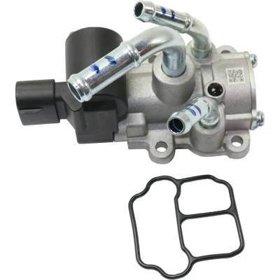 Rareelectrical - New 3-Prong Idle Control Valve Compatible With Lexus Toyota Solara Sle 6 Cyl 3.0L Es300 Base 6 Cyl - Image 5