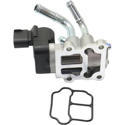 Rareelectrical - New 3-Prong Idle Control Valve Compatible With Lexus Toyota Solara Sle 6 Cyl 3.0L Es300 Base 6 Cyl - Image 6