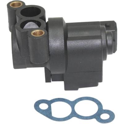Rareelectrical - New 3-Prong Idle Control Valve Compatible With Hyundai Elantra Touring 4 Cyl 2.0L Accent Gl 4 Cyl - Image 4