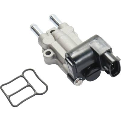 Rareelectrical - New 3-Prong Idle Control Valve Compatible With Pontiac Toyota Corolla S 4 Cyl 1.8L Vibe Gt 4 Cyl - Image 4