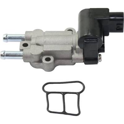 Rareelectrical - New 3-Prong Idle Control Valve Compatible With Pontiac Toyota Corolla S 4 Cyl 1.8L Vibe Gt 4 Cyl - Image 5