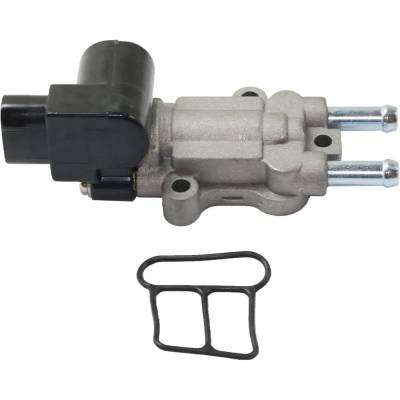 Rareelectrical - New 3-Prong Idle Control Valve Compatible With Pontiac Toyota Corolla S 4 Cyl 1.8L Vibe Gt 4 Cyl - Image 6