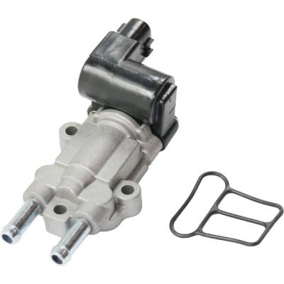 Rareelectrical - New 3-Prong Idle Control Valve Compatible With Pontiac Toyota Matrix Xr 4 Cyl 1.8L Matrix Xrs 4 Cyl - Image 3