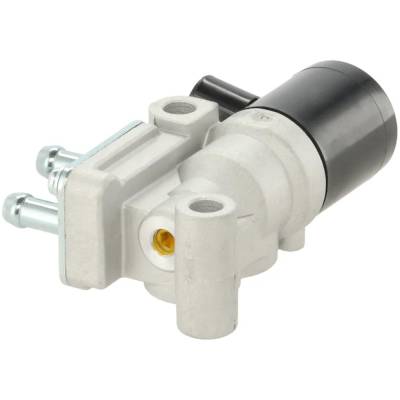 Rareelectrical - New 2 Blade Idle Control Valve Compatible With Acura Honda Civic Del Sol Si 4 Cyl 1.6L Civic Del Sol - Image 4